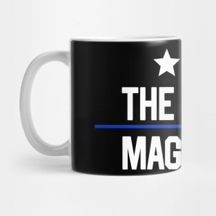 Anti Joe Biden Ultra Maga The Return Of The Great Maga King Mug